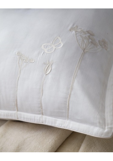 Aura Ekru Çeyiz Seti Çok Renkli