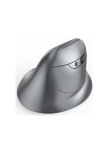 Hallow Zelotes F-26C Dikey Ergonomik Bluetooth Led Ekran Mouse