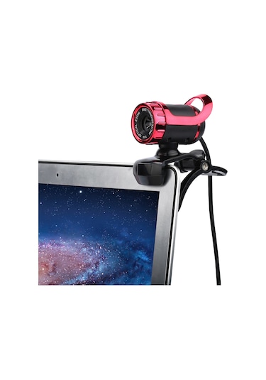 Cbtx A859 Dahili Mikrofonlu 1080P USB Webcam