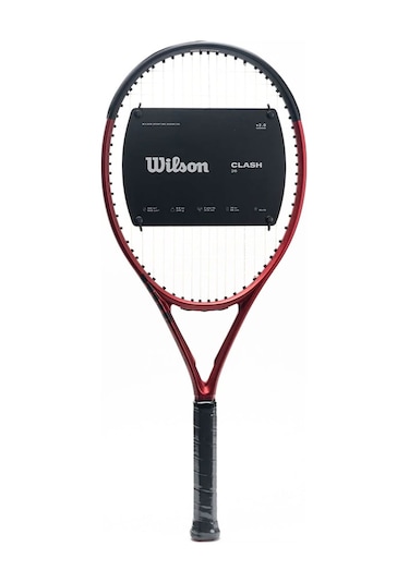 Tenisatölyesi Wilson Clash 26 V2.0 Performans Çocuk Raketi (26"/Grip L0)