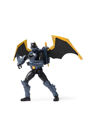 Batman Adventures Night Sky Batman Aksiyon Figürü 30 Cm Batman