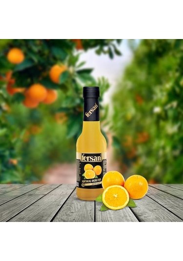 Fersan Portakal Ekşili Sos X 3 Adet