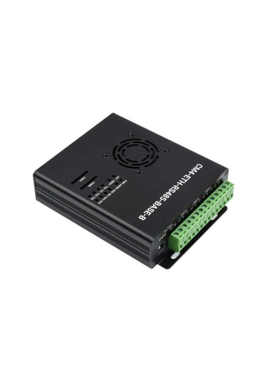 Çift Ethernetli Raspberry Pi Hesaplama Modülü