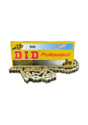 520-120l Zincir Qringli Sarı 0789637133687 Renkli