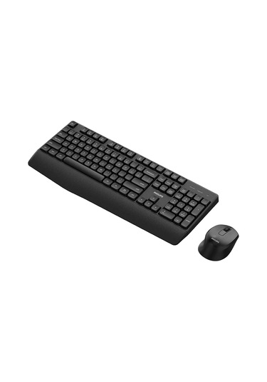 Phılıps Kablosuz Klavye&mouse Set Spt6348b Siyah Diğer