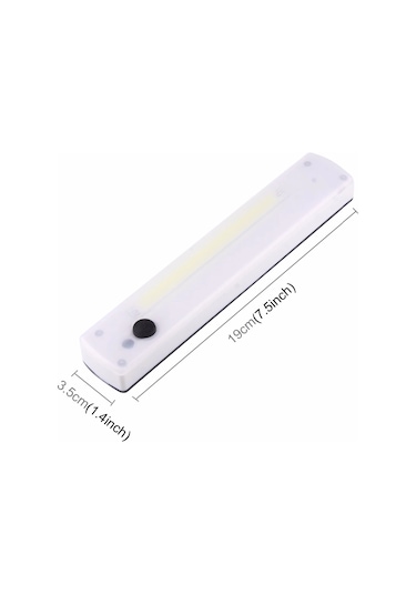 Mepa Cob Ledli Mıknatıslı Wt-063 Najmaddin Standart