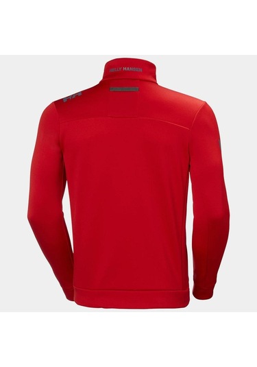 Helly Hansen Crew Fleece Erkek Polar Mont Hha.30229 Hha.162 Kırmızı