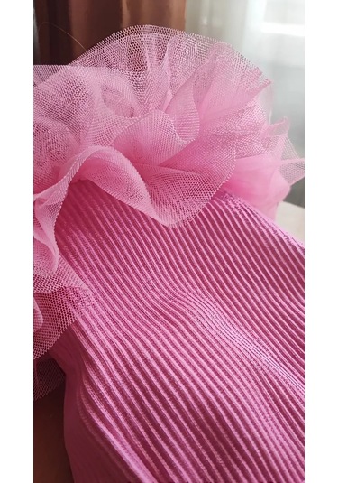 Best Golden Monkey Kumaş Etek İle Köpek Elbisesi 461514249