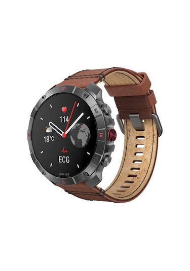 Polar Grit X2 Pro Premium Outdoor Saati Tıtan M/l