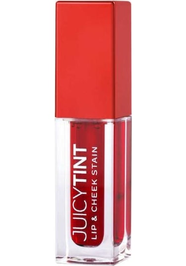Golden Rose Juicy Tint Lip & Cheek Stain 01 Peach Sorbe