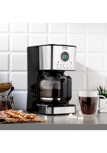 Schafer Brew Master Filtre Kahve Makinesi