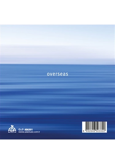 Baki Duyarlar - Overseas Cd