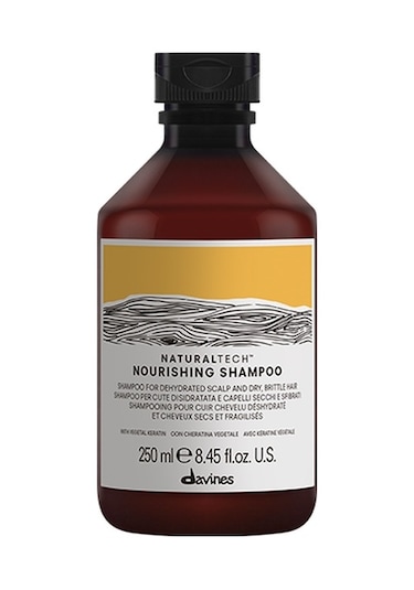 Davines Naturaltech Nourishing Şampuan 250 ML