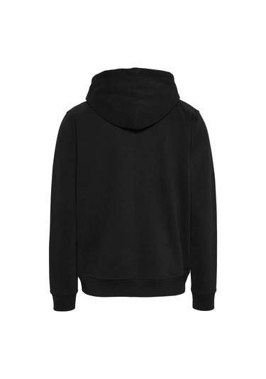 Erkek Sweatshirt - Siyah Black