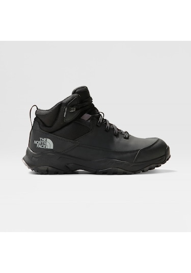 The North Face Storm Strike Iıı Waterproof Erkek Siyah Bot Siyah