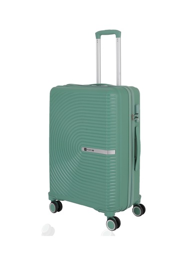 Mçs Polipropilen 4lü Valiz Seti V374 S24sy1000083-set 10426 Su Yeşili