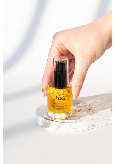 Mar’le Yaşlanma Karşıtı ve Sıkılaştırıcı Yüz Serumu