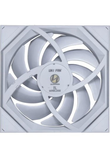 Lian Li Unı Fan Reverse Tl Wıreless 1x140mm Beyaz Kasa Fanı