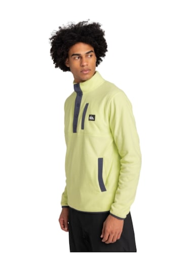 Quiksilver No Destınatıon 2 Half Snap Renkli Renkli Çok Renkli