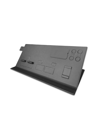 Noktaks - Laptop Standı Çok Fonksiyonlu Laptop Standı Ollz - Siyah T23396