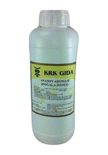 Krk Anason Aroması 1 Kg