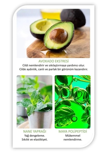 Bioaqua Niacinome Nemlendirici Sıkılaştırıcı ve Aydınlatıcı Krem 50 G