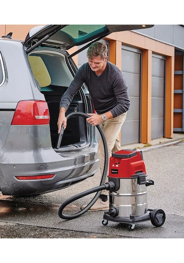 Einhell TE-VC 36/25 Li S - Solo Akülü Islak/Kuru Süpürge - 2347170