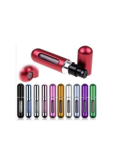 Cep Parfüm Şişesi