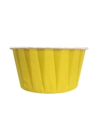 Dolphin Muffin-kek Kapsülü Sarı 50 Li