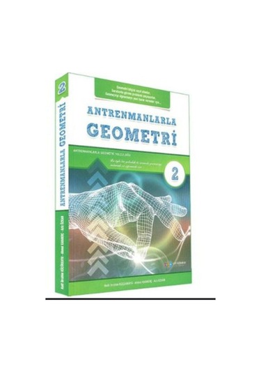 Antrenmanlarla Geometri - 2. Kitap Antrenman Yayınları
