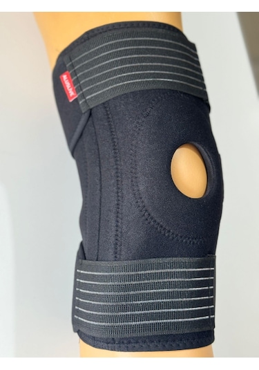 Aluslive Patella Ligament Destekli Dizlik Standart Beden