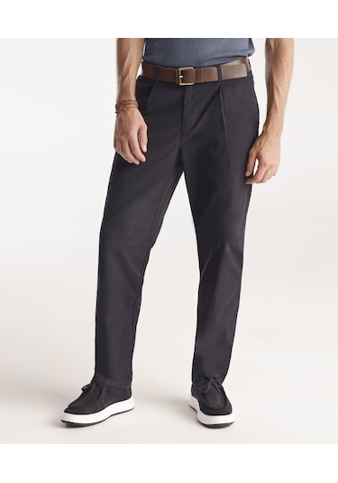 Yargıcı Regular Chino Pantolon Lacivert