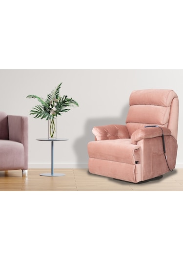 Teknokonfor Dante Sallanır Dönerli Baba Tv Koltuğu