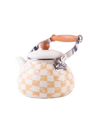 Beige Emaye Suluk Krem