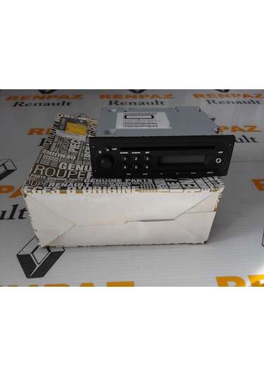 Renault Fluence Radyo Cd Çalar 8200843556
