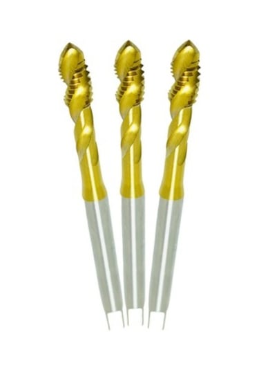 M16x2 Iso2 6h Hss-e Co5 Dın376/c Tın Helis