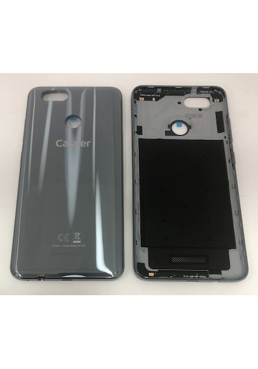 Casper Via M4 Uyumlu Kasa Arka Kapak Pil Kapağı - Gold