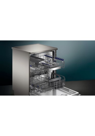 Siemens SN25EI80AT 8 Programlı 13 Kişilik Bulaşık Makinesi