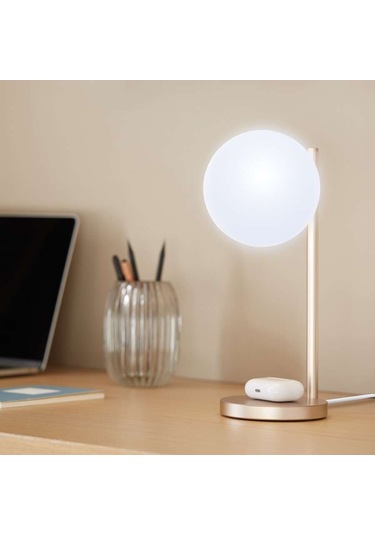 Lexon Bubble Aydınlatma & Şarj Cihazı Dore Lh70d Çok Renkli