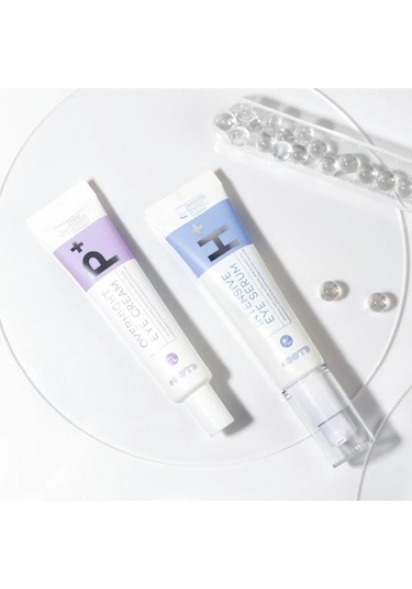 Ootd Göz Kremi + Göz Serumu İkili Cilt Bakım Seti