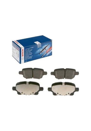 Opel Insignia B 1.5 2017-2024 Bosch Arka Balata Wva22835