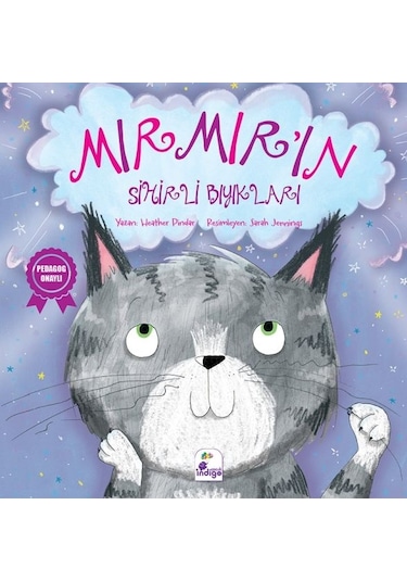 Mırmır’In Sihirli Bıyıkları