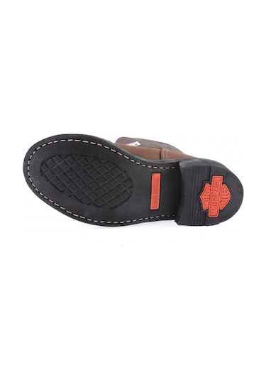 Harley Davidson Laconia 644 Kahverengi Unisex Çizme Kahverengi