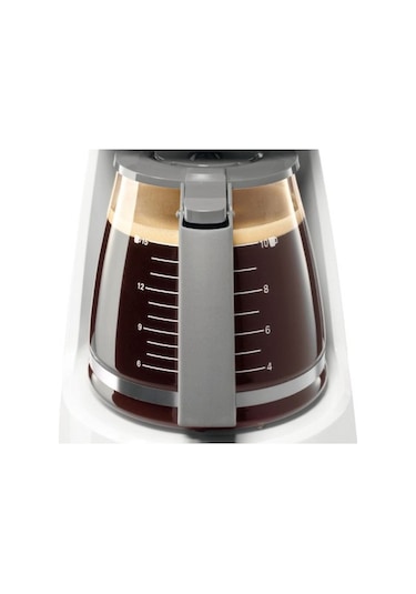 Bosch TKA3A011 Compact Class Filtre Kahve Makinesi Beyaz