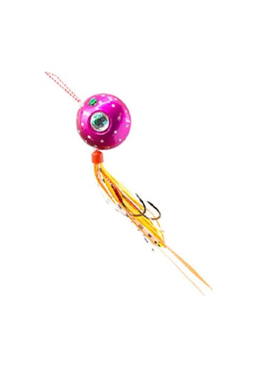 Ryuji Aqua Swim Eye 150gr Tai Rubber Yem Renk : Pink