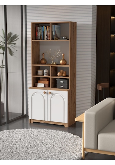 Bohem Çok Amaçlı Kitaplık - N Model N Model Diğer