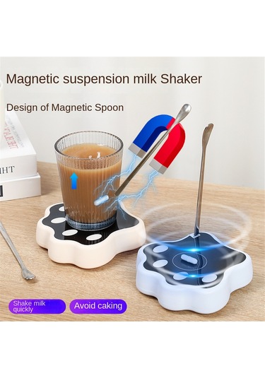 Manyetik Karıştırıcı, Karıştırma Çubuğu İle Mini Laboratuvar Mikseri, Kahve B İçin Mavi