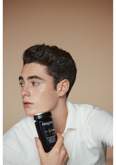 Kerastase Bain Densifique Homme Erkekler için Yoğunluk Veren Şampuan 250 ML