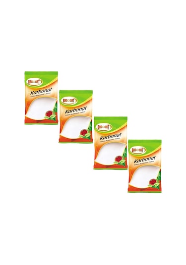 Bağdat Ekonomik Boy Karbonat 4 x 1 KG