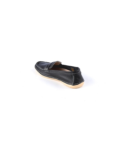 Dexter Dx574118-61 Kadın Loafer Ayakkabı Siyah
